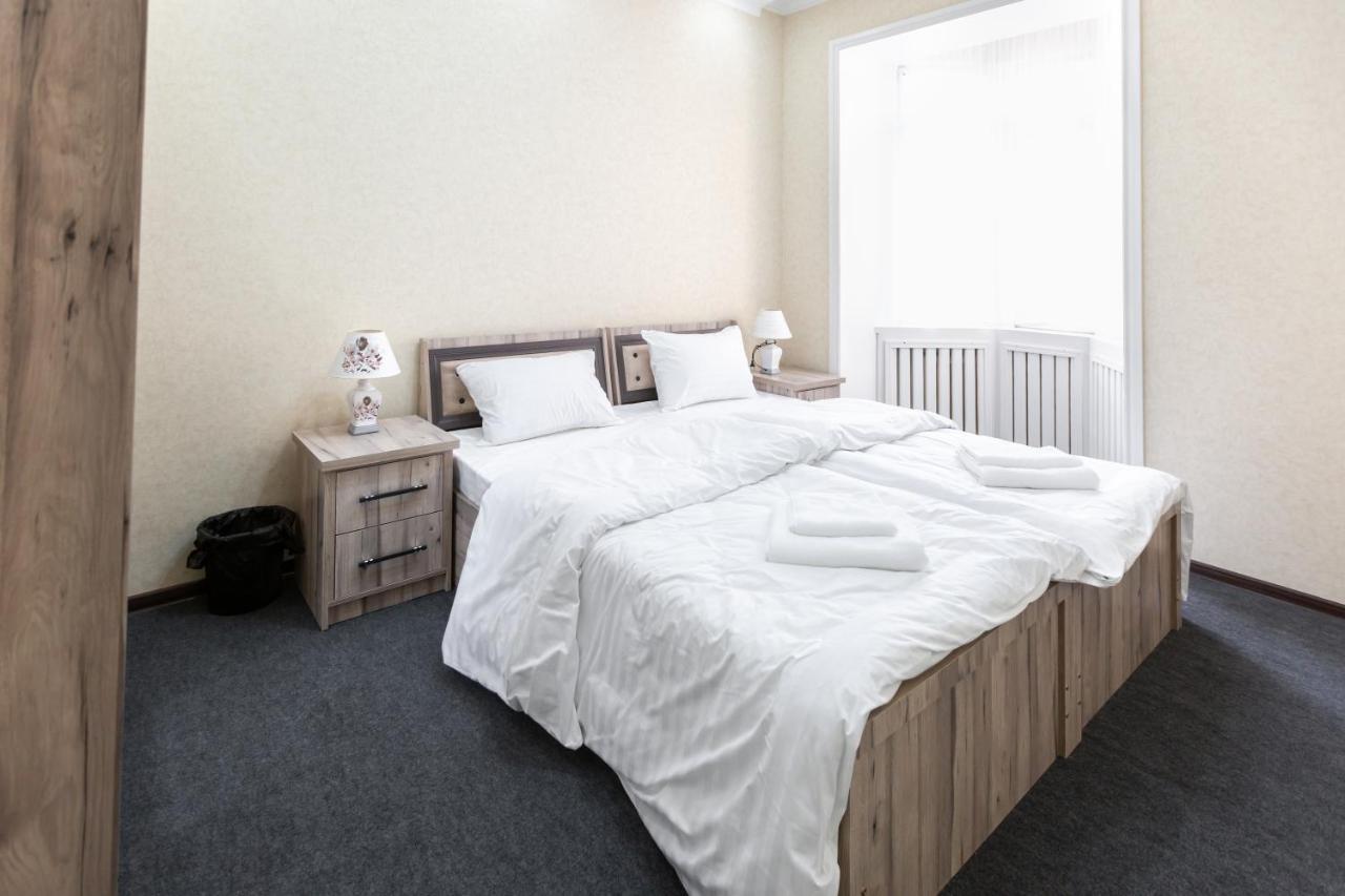 Light Hotel Taşkent Dış mekan fotoğraf