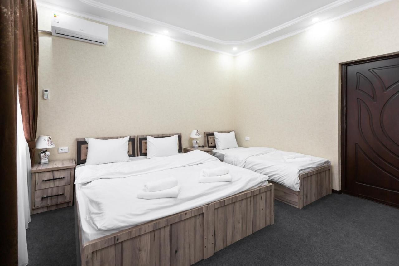 Light Hotel Taşkent Dış mekan fotoğraf