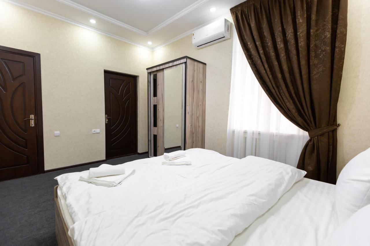 Light Hotel Taşkent Dış mekan fotoğraf