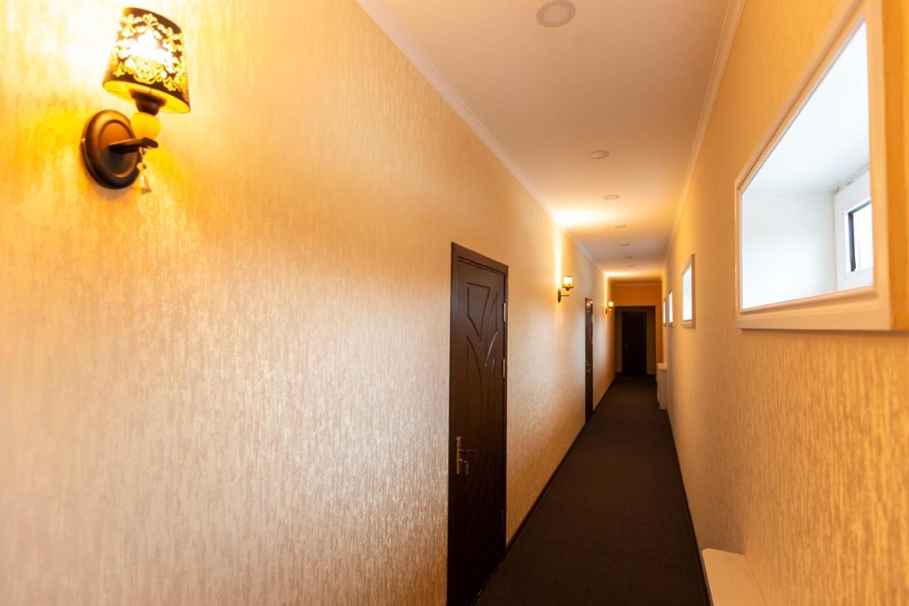 Light Hotel Taşkent Dış mekan fotoğraf