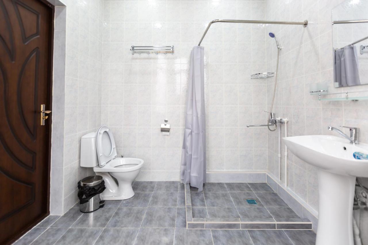 Light Hotel Taşkent Dış mekan fotoğraf