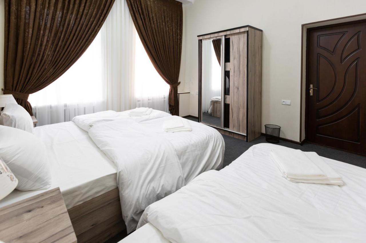 Light Hotel Taşkent Dış mekan fotoğraf