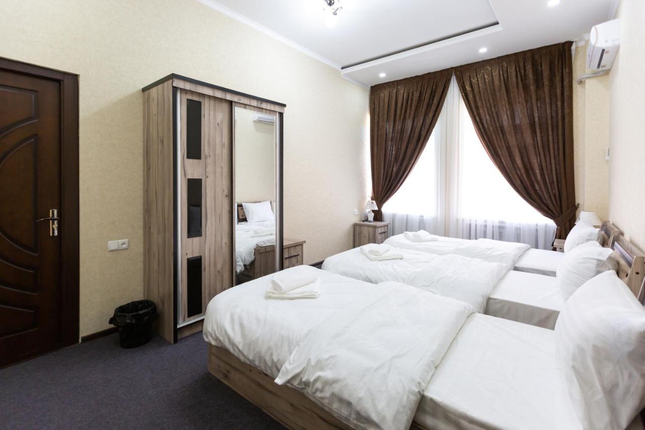 Light Hotel Taşkent Dış mekan fotoğraf