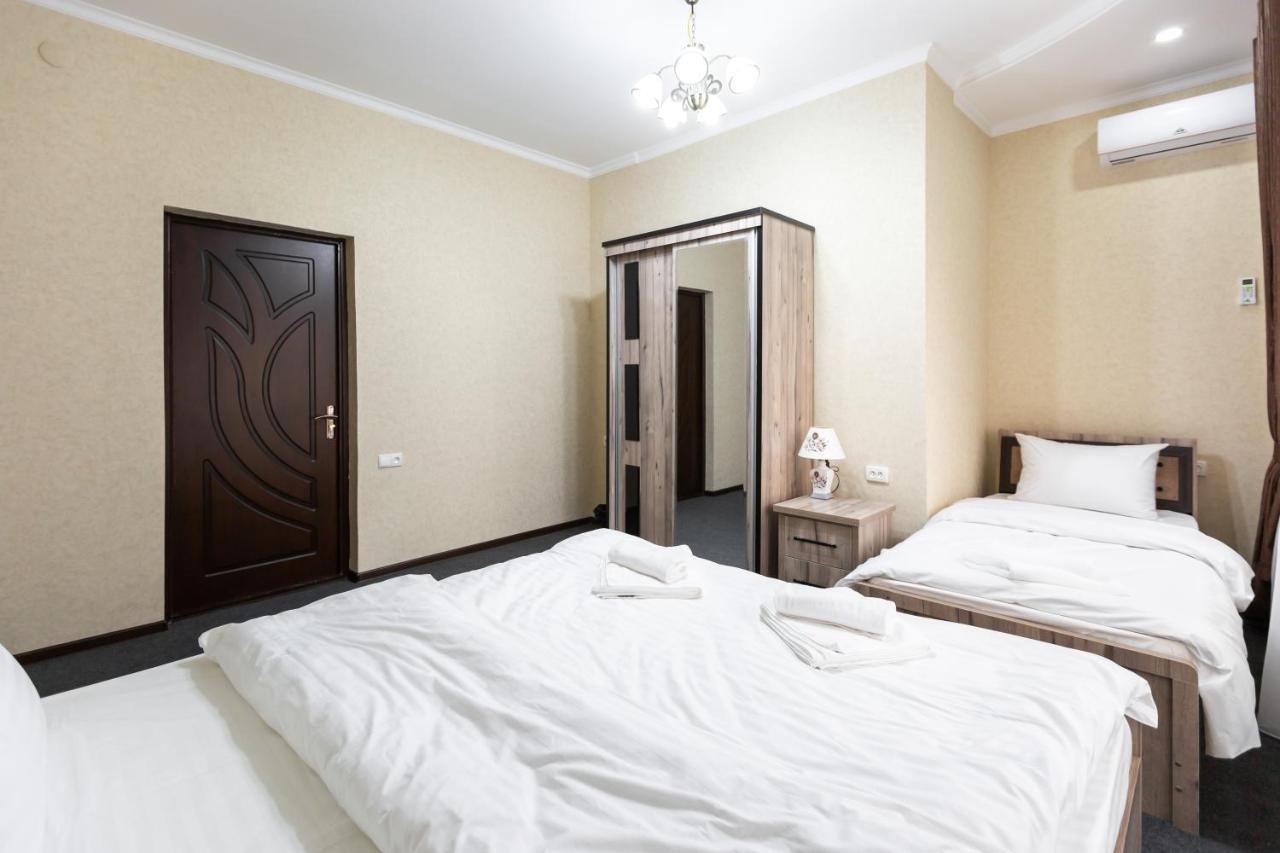 Light Hotel Taşkent Dış mekan fotoğraf