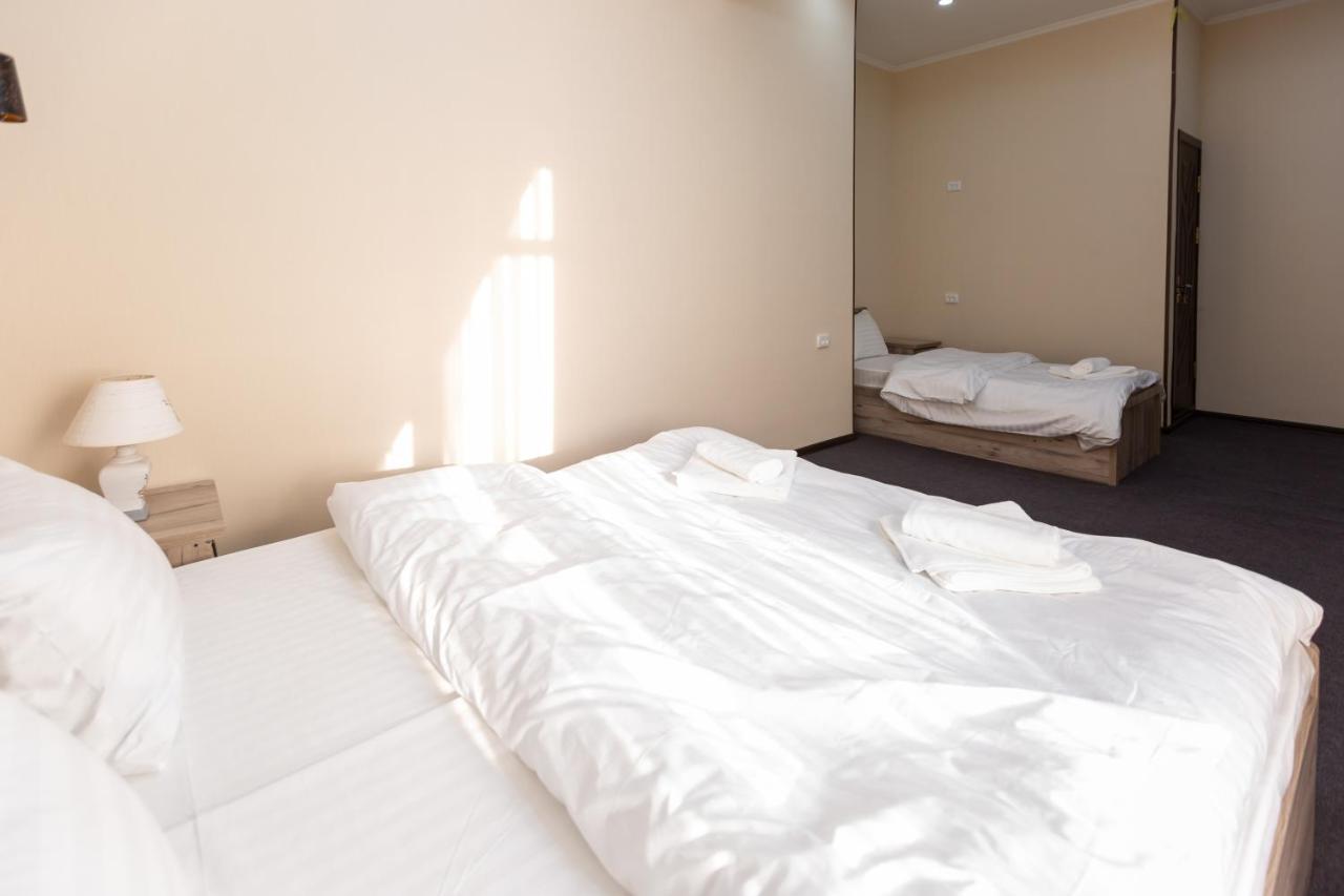 Light Hotel Taşkent Dış mekan fotoğraf