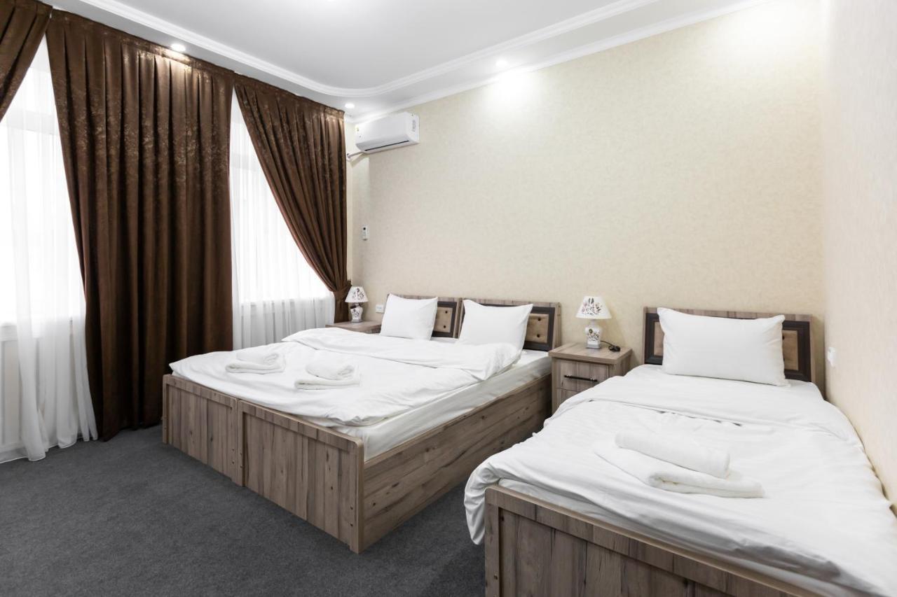 Light Hotel Taşkent Dış mekan fotoğraf