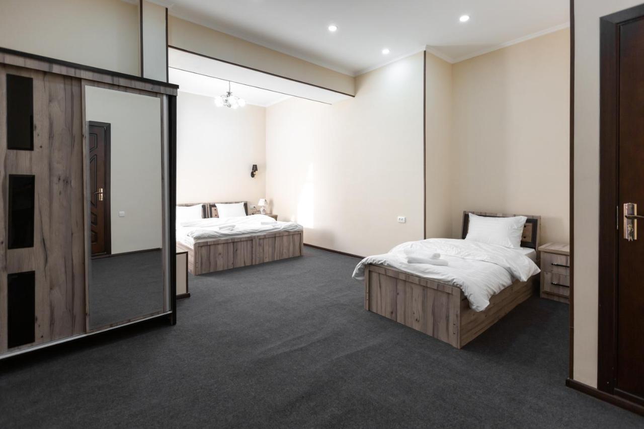 Light Hotel Taşkent Dış mekan fotoğraf
