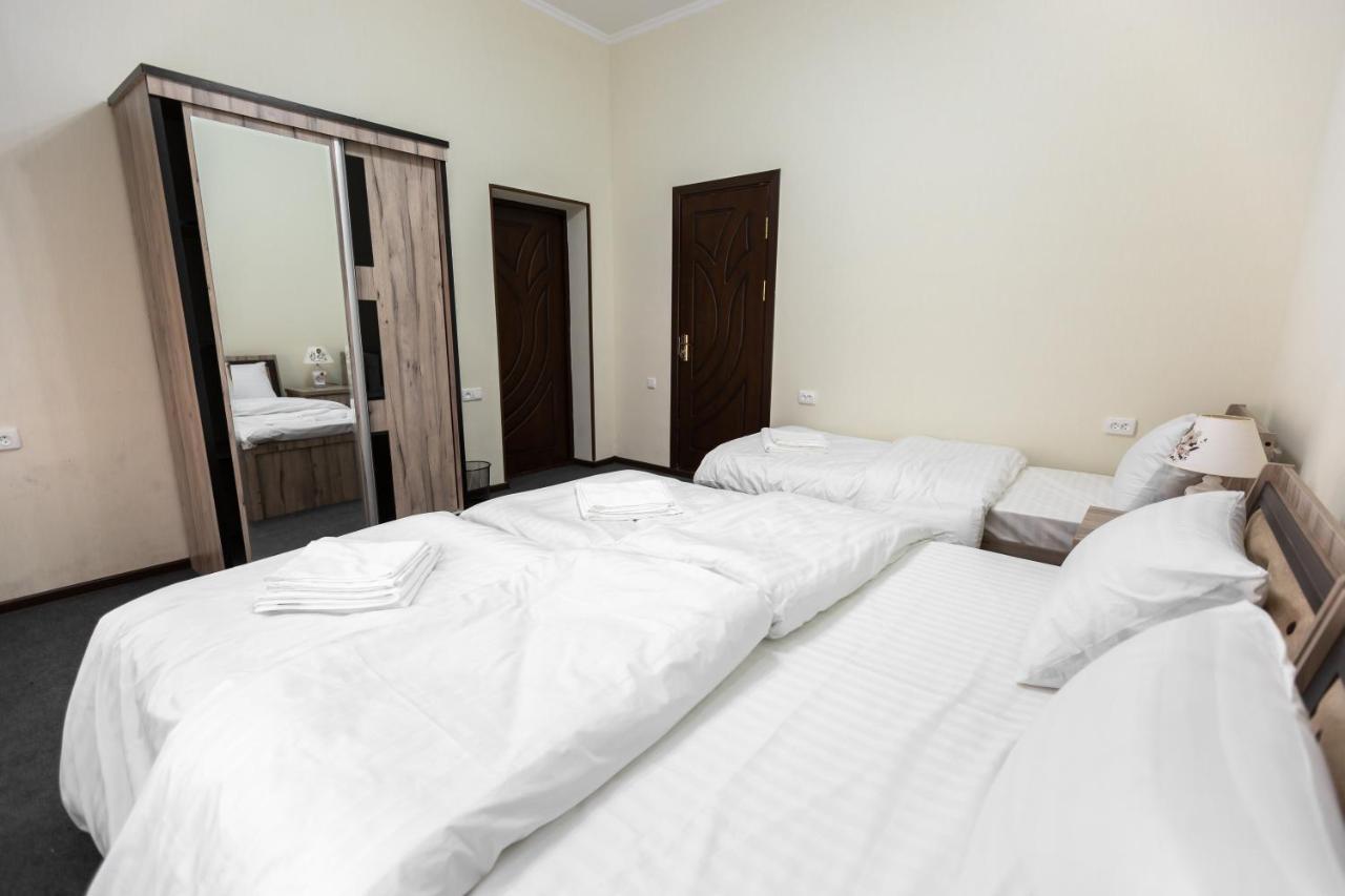 Light Hotel Taşkent Dış mekan fotoğraf