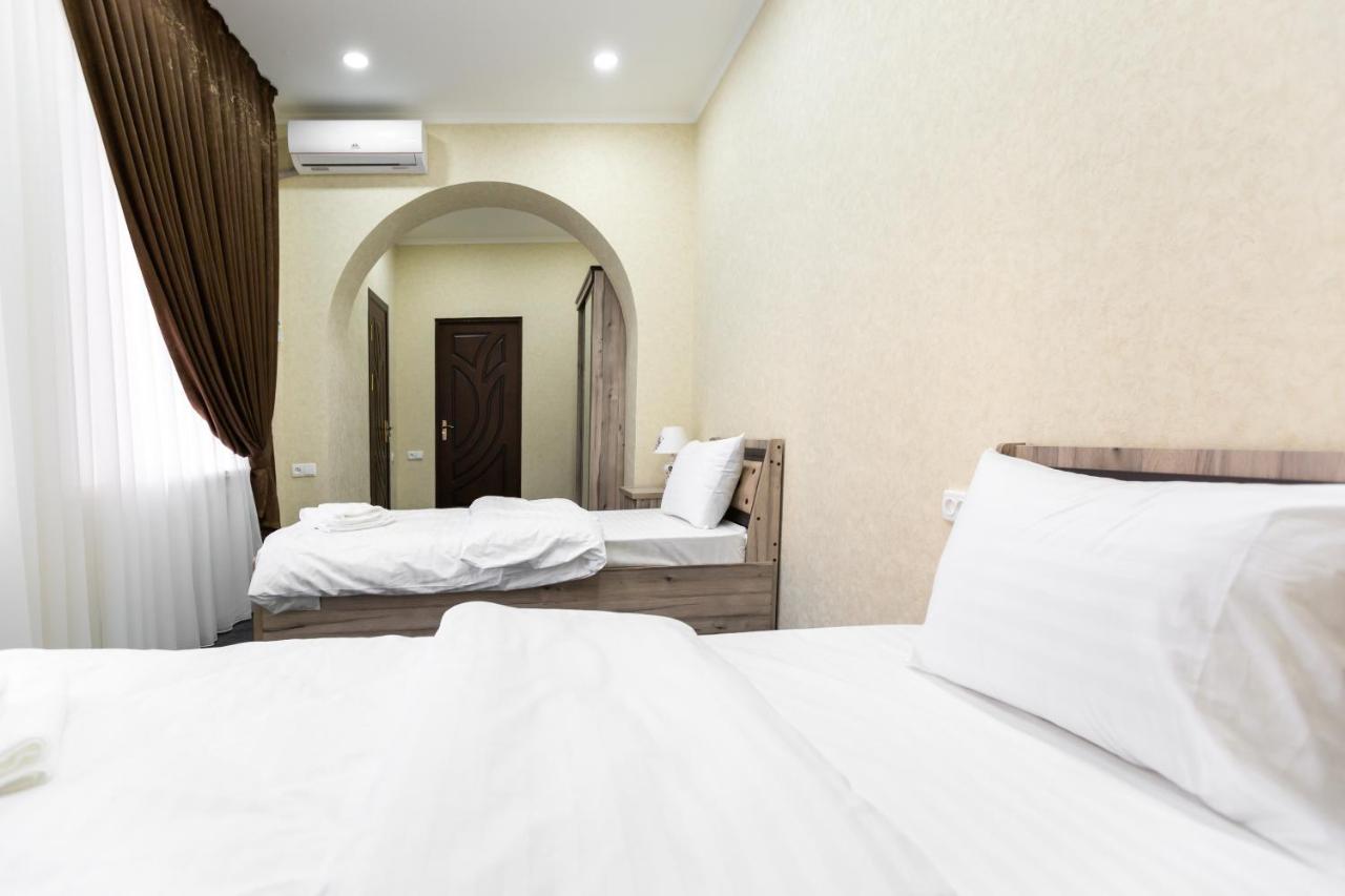 Light Hotel Taşkent Dış mekan fotoğraf