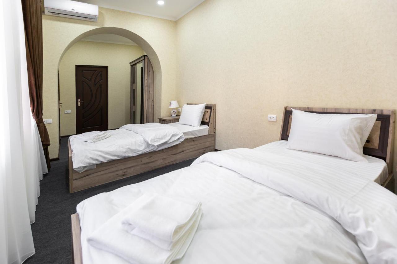 Light Hotel Taşkent Dış mekan fotoğraf