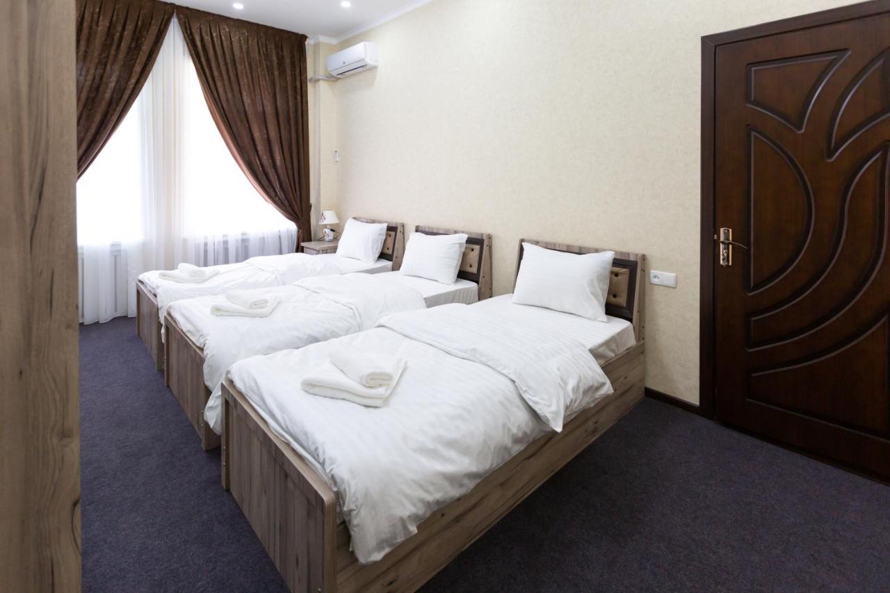 Light Hotel Taşkent Dış mekan fotoğraf