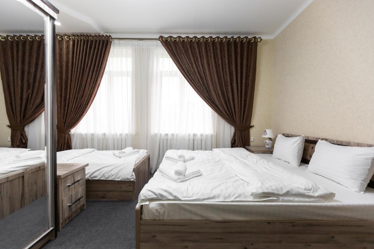 Light Hotel Taşkent Dış mekan fotoğraf