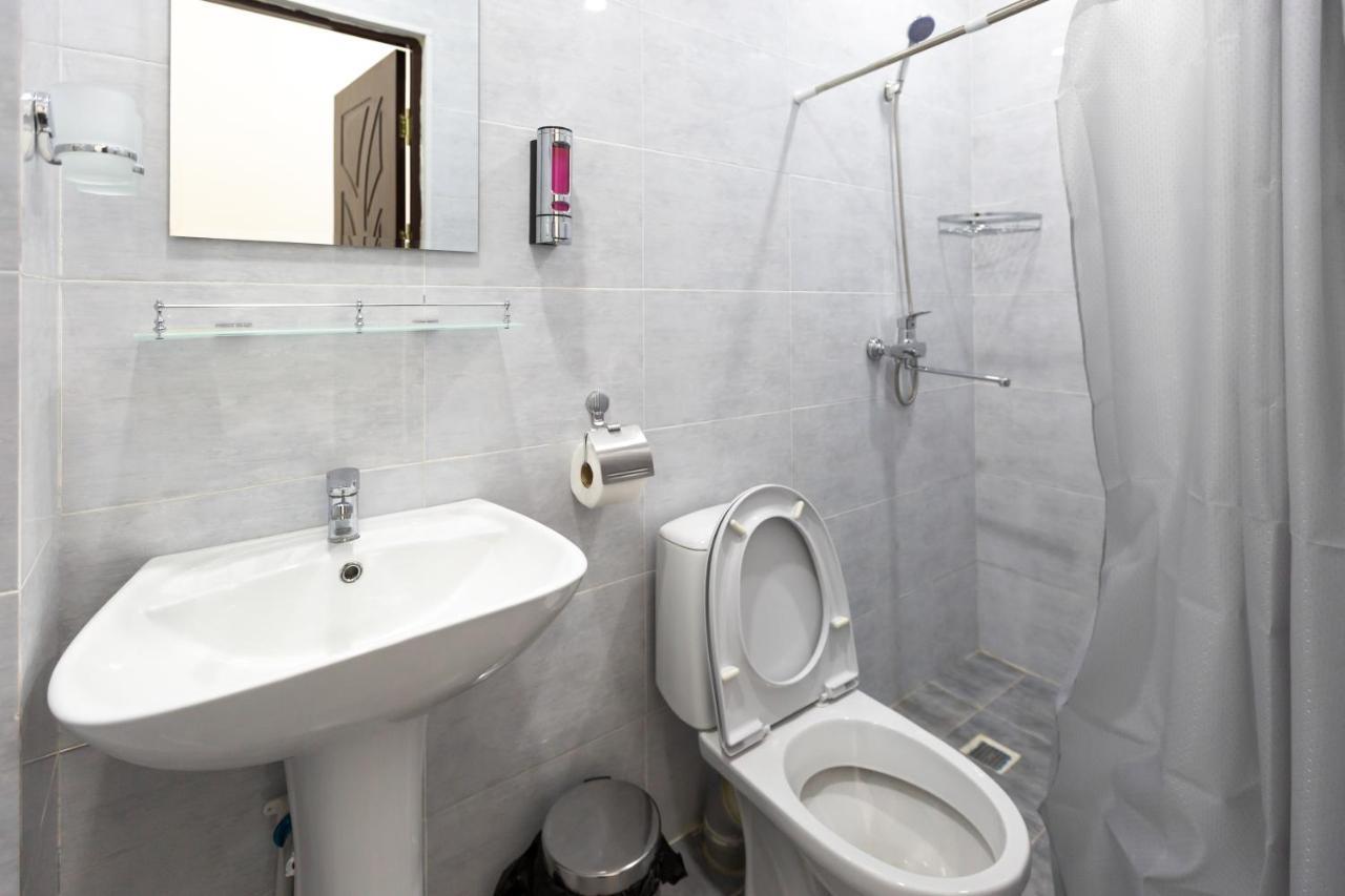 Light Hotel Taşkent Dış mekan fotoğraf