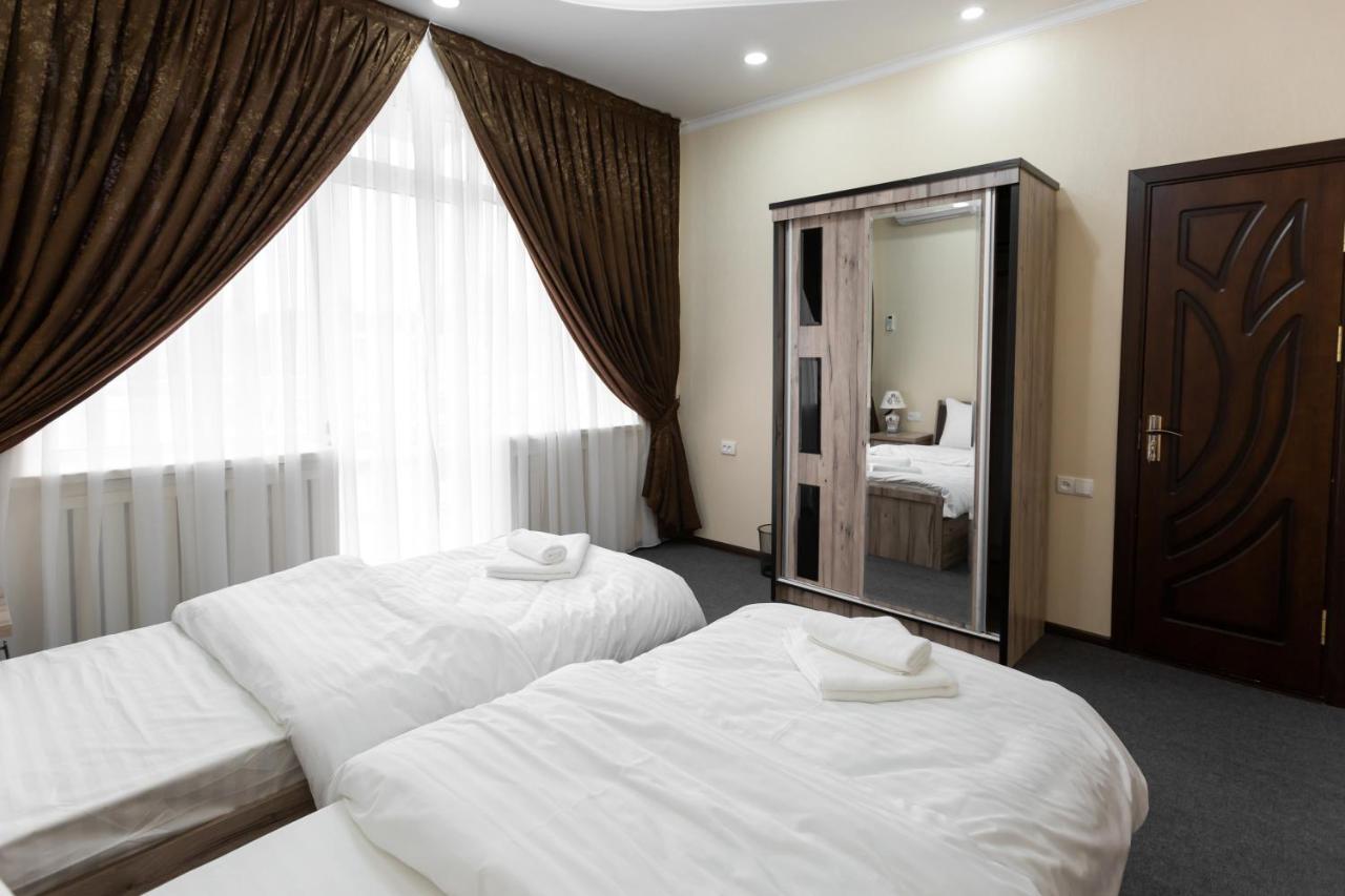 Light Hotel Taşkent Dış mekan fotoğraf