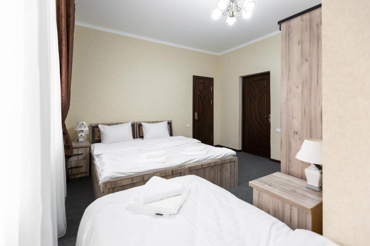 Light Hotel Taşkent Dış mekan fotoğraf