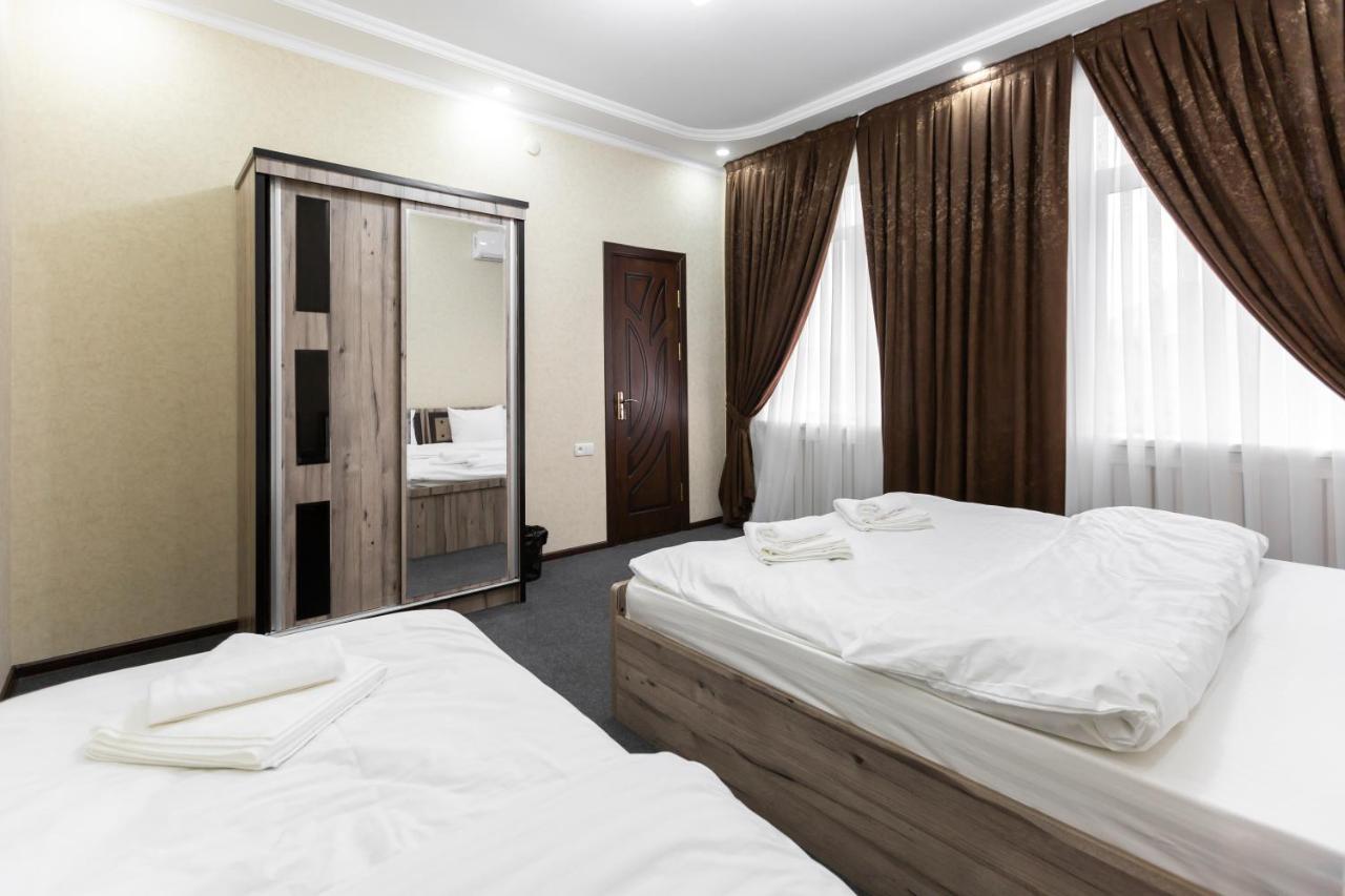 Light Hotel Taşkent Dış mekan fotoğraf