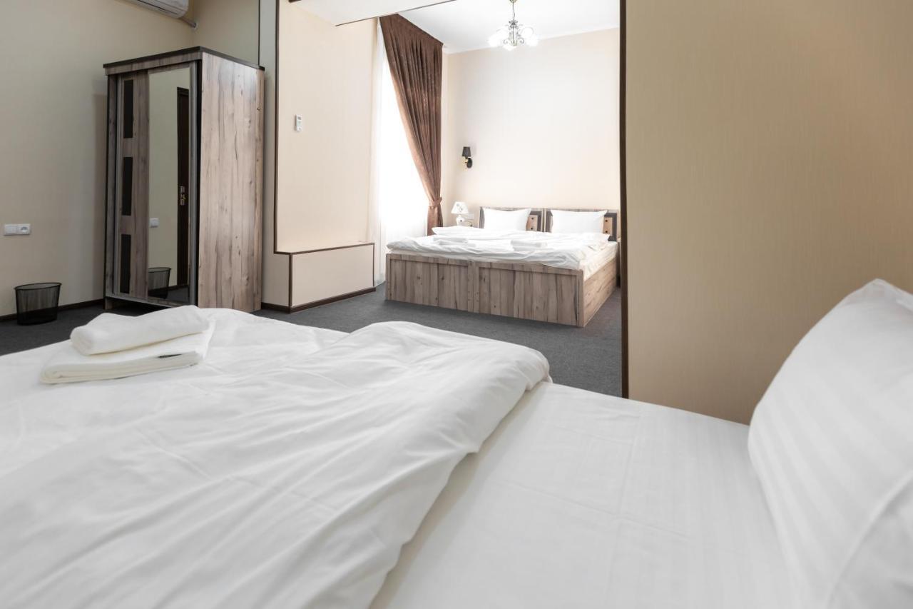 Light Hotel Taşkent Dış mekan fotoğraf