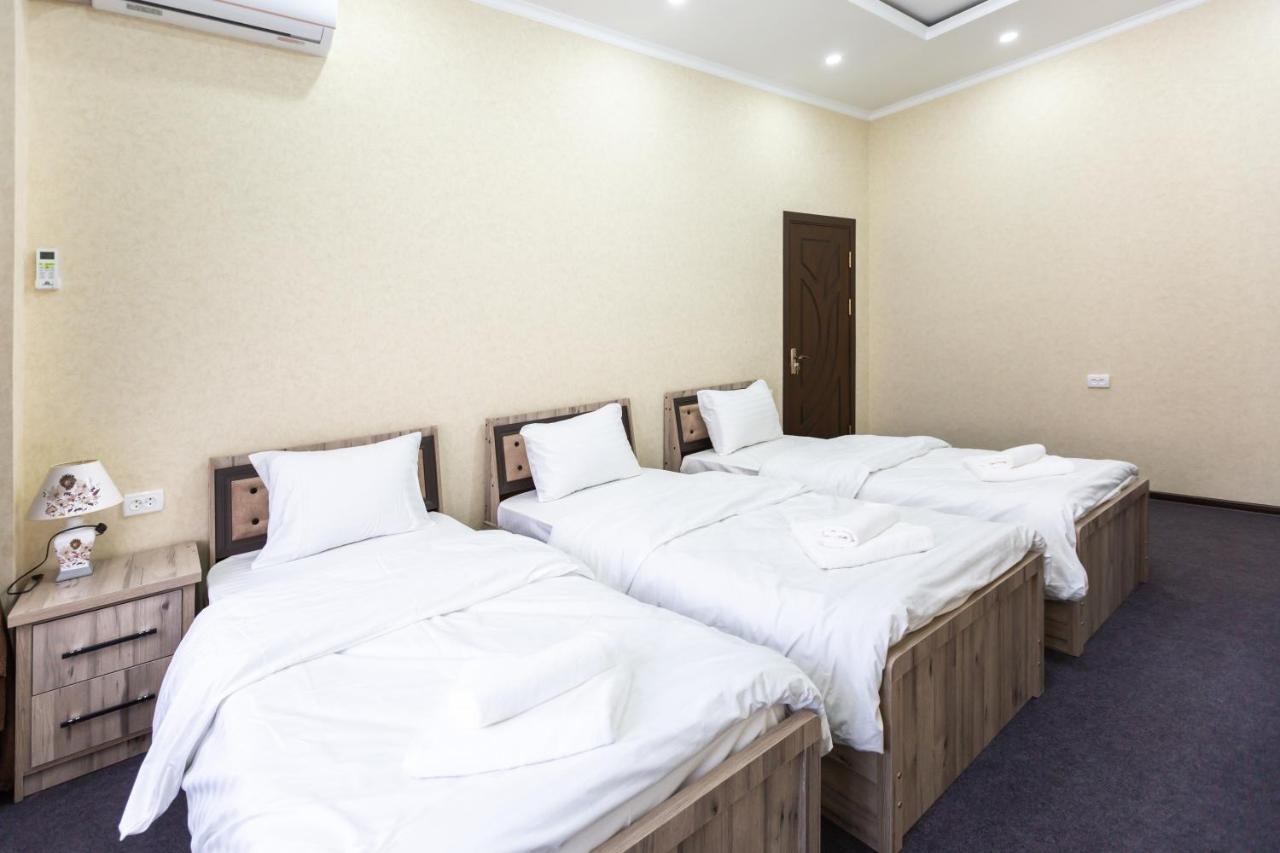 Light Hotel Taşkent Dış mekan fotoğraf