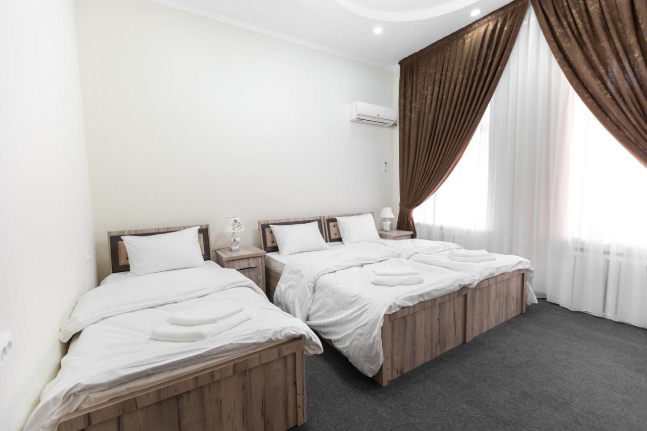 Light Hotel Taşkent Dış mekan fotoğraf