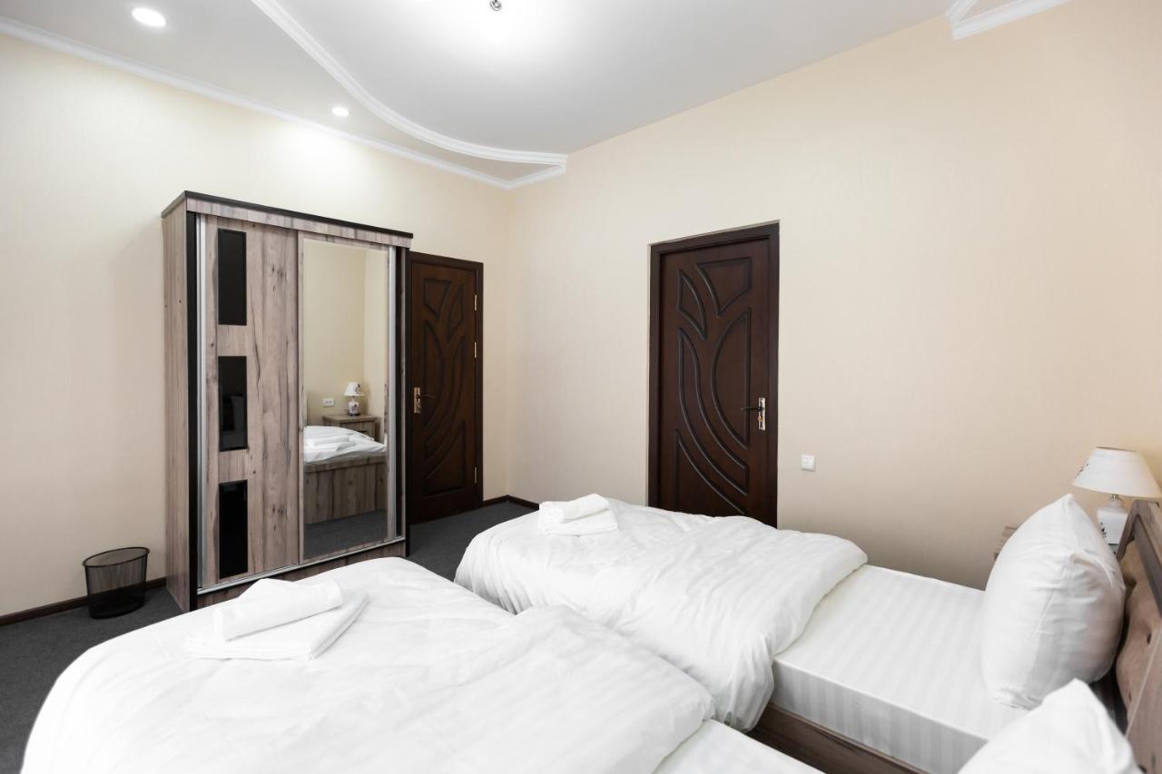 Light Hotel Taşkent Dış mekan fotoğraf