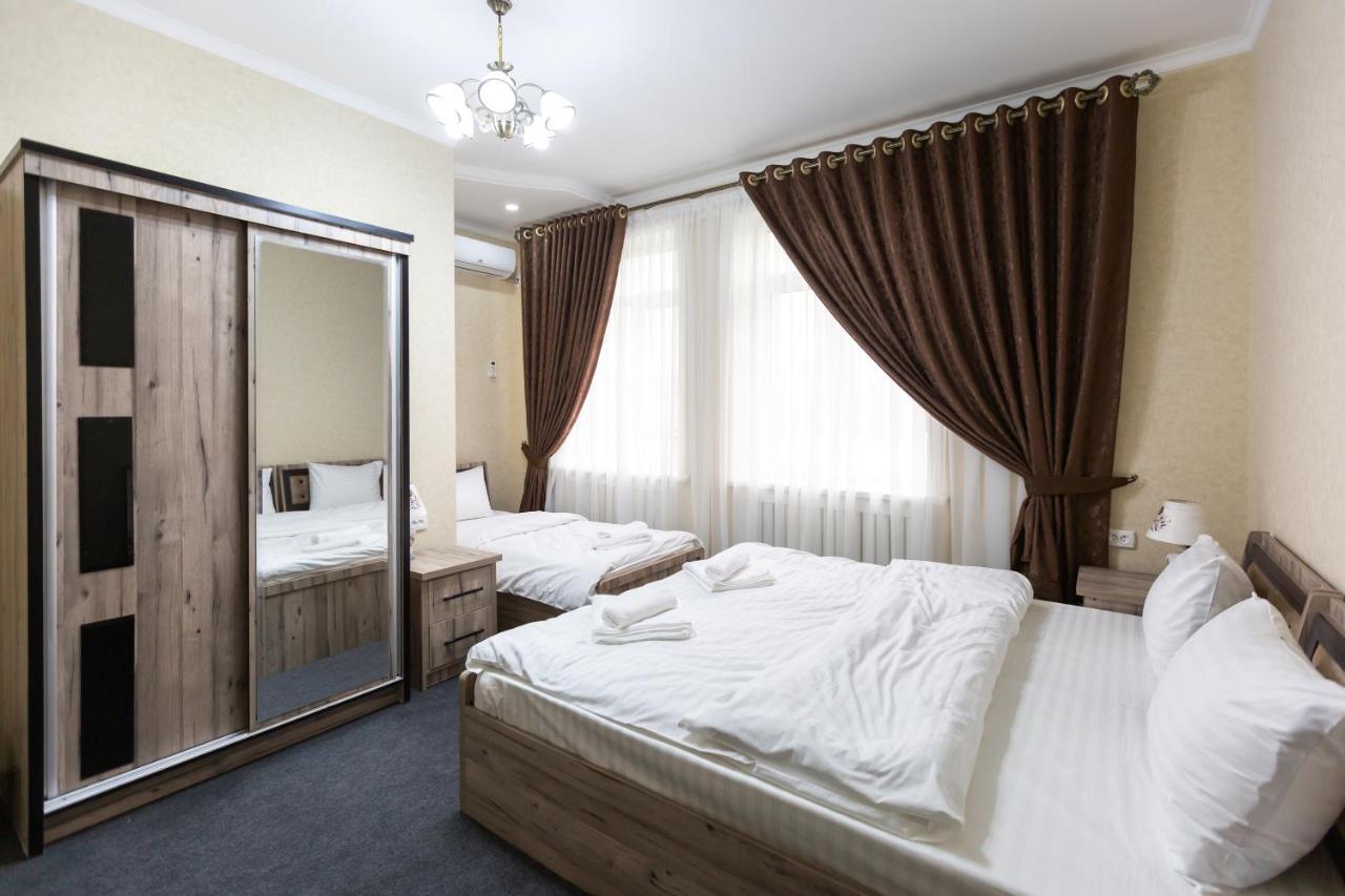 Light Hotel Taşkent Dış mekan fotoğraf